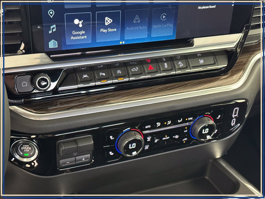 New 2026 Chevrolet Silverado 1500 RST w/ Safety Package AWD/4WD image 23