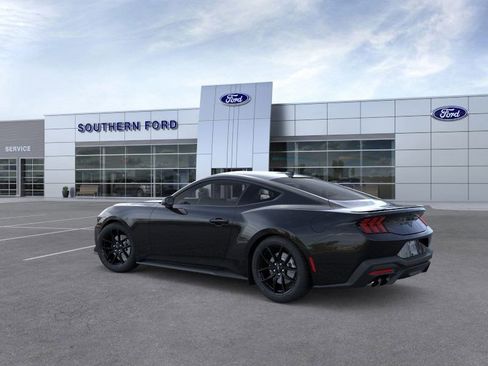 New 2026 Ford Mustang Premium image 4