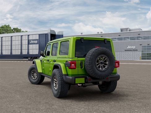 New 2025 Jeep Wrangler Unlimited Rubicon 392 image 3