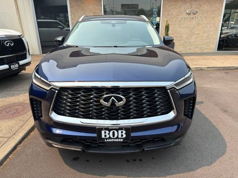 Used 2025 INFINITI QX60 Luxe AWD/4WD image 2