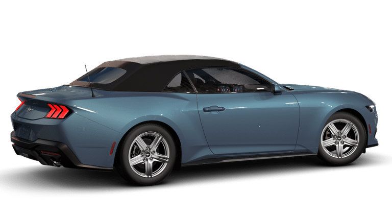 New 2026 Ford Mustang Convertible w/ Anti-Theft Package RWD image 25