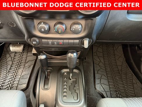 Used 2011 Jeep Wrangler Sport AWD/4WD image 18