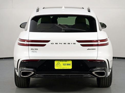 Used 2026 Genesis GV70 3.5T Sport Prestige AWD/4WD image 59