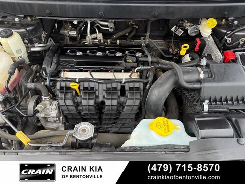 Used 2015 Dodge Journey American Value Package w/ Flexible Seating Group FWD image 34