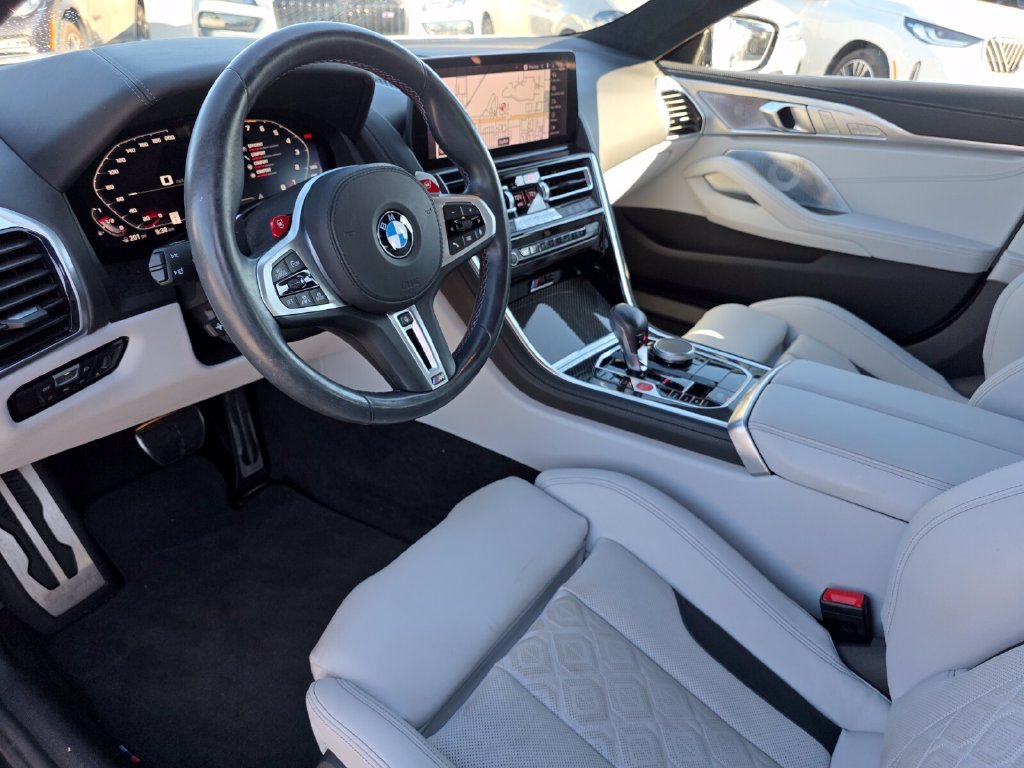 Used 2024 BMW M8 Gran Coupe xDrive Competition AWD/4WD image 10