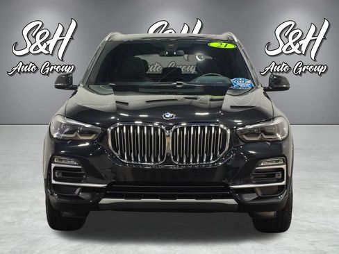 Used 2021 BMW X5 xDrive40i w/ Premium Package 2 AWD/4WD image 20