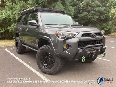 Used 2019 Toyota 4Runner TRD Off-Road