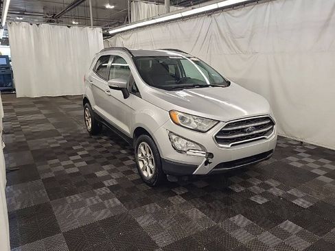 Used 2018 Ford EcoSport SE AWD/4WD image 2