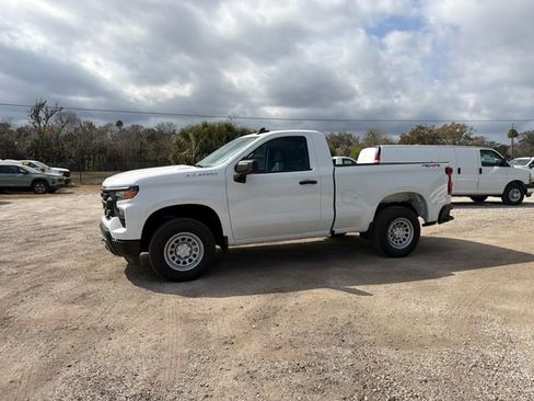 New 2026 Chevrolet Silverado 1500 W/T w/ WT Value Package image 3