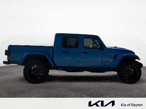 Used 2020 Jeep Gladiator Mojave image 6