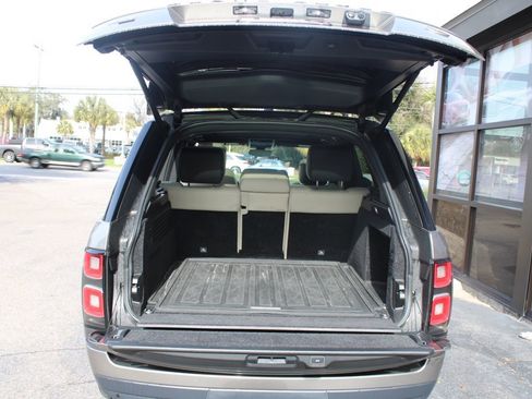 Used 2021 Land Rover Range Rover Westminster Edition image 41