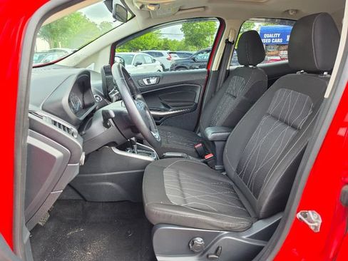 Used 2019 Ford EcoSport SE w/ SE Convenience Package AWD/4WD image 21