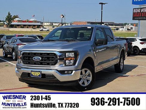 Used 2023 Ford F150 XLT image 1