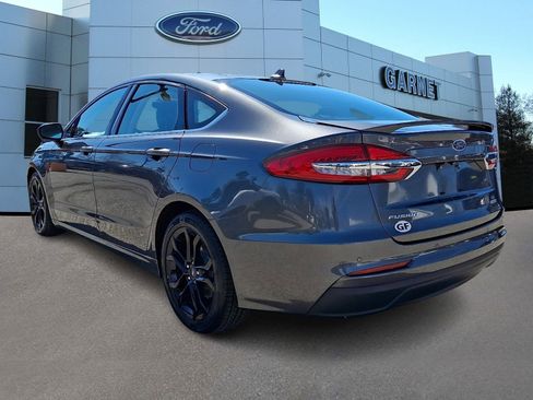 Certified 2020 Ford Fusion SE w/ Equipment Group 151A image 5