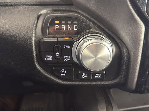 Used 2022 RAM 1500 Rebel w/ Rebel Level 1 Equipment Group image 14