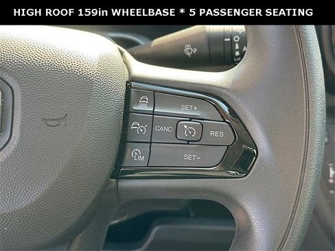 New 2025 RAM ProMaster 3500 w/ Crew Van Package image 14