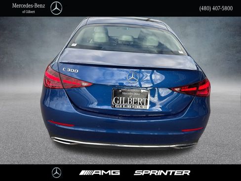 New 2026 Mercedes-Benz C 300 Sedan image 5