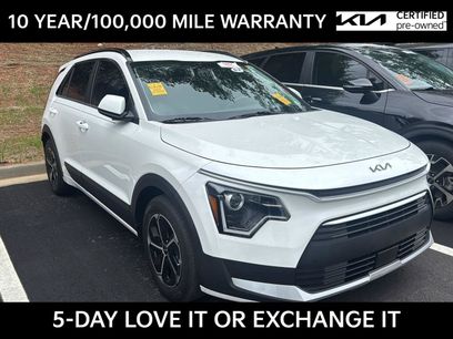 Certified 2024 Kia Niro EX