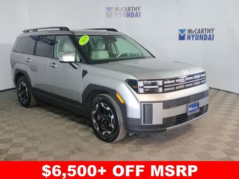 Used 2024 Hyundai Santa Fe SEL AWD/4WD image 1