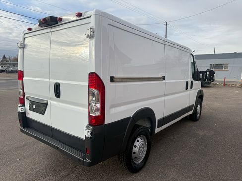 Used 2018 RAM ProMaster 1500 w/ Premium Appearance Group image 9