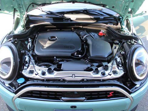 Used 2025 MINI Cooper S FWD image 35
