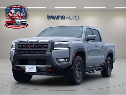 Used 2025 Nissan Frontier PRO-4X