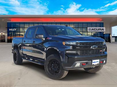 Used 2020 Chevrolet Silverado 1500 LT Trail Boss