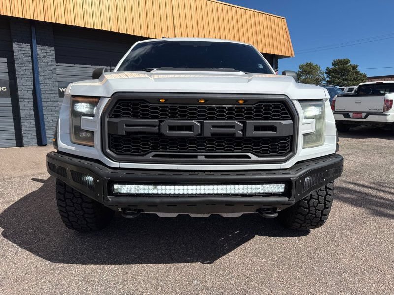 Used 2017 Ford F150 Raptor w/ Equipment Group 801A Mid AWD/4WD image 7