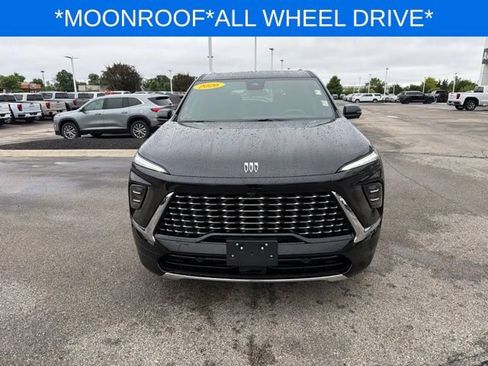 Used 2026 Buick Enclave Avenir w/ Super Cruise Package AWD/4WD image 4