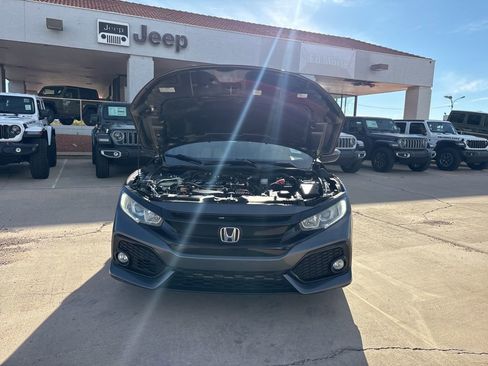 Used 2018 Honda Civic EX image 53