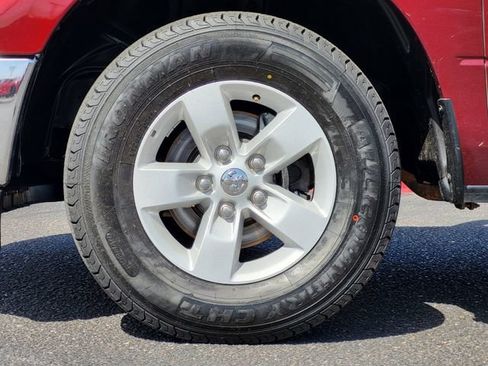 Certified 2024 RAM 1500 Classic SLT AWD/4WD image 11