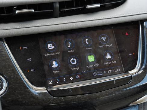 Certified 2022 Cadillac XT6 Premium Luxury w/ Technology Package image 12