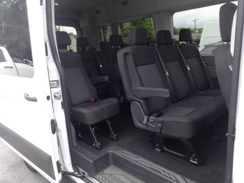 Used 2023 Ford Transit 350 XLT image 10