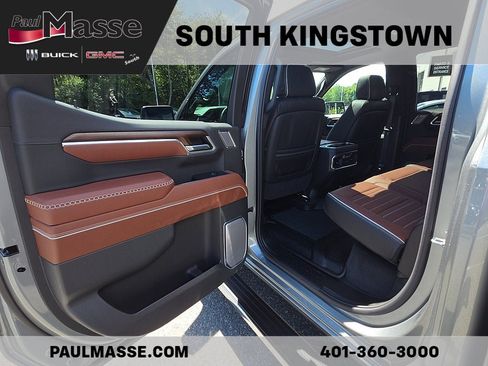 Used 2026 GMC Sierra 1500 Denali Ultimate AWD/4WD image 20
