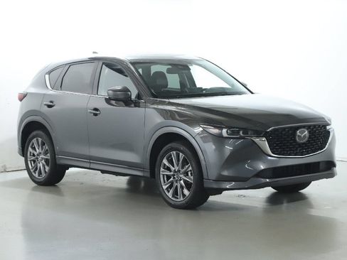 Used 2024 MAZDA CX-5 AWD 2.5 S w/ Premium Plus Pkg image 9