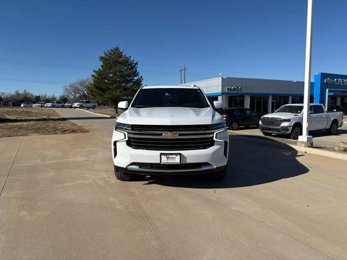 Used 2021 Chevrolet Tahoe LT image 11
