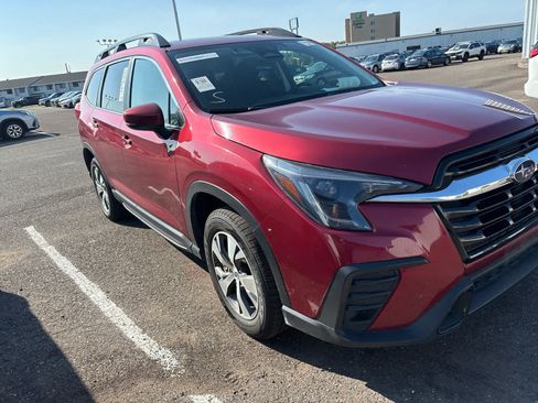 Used 2025 Subaru Ascent Premium AWD/4WD image 7