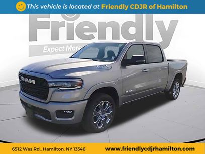 New 2026 RAM 1500 Big Horn