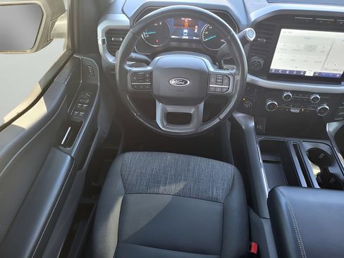 Used 2022 Ford F150 XLT w/ Equipment Group 302A High AWD/4WD image 13
