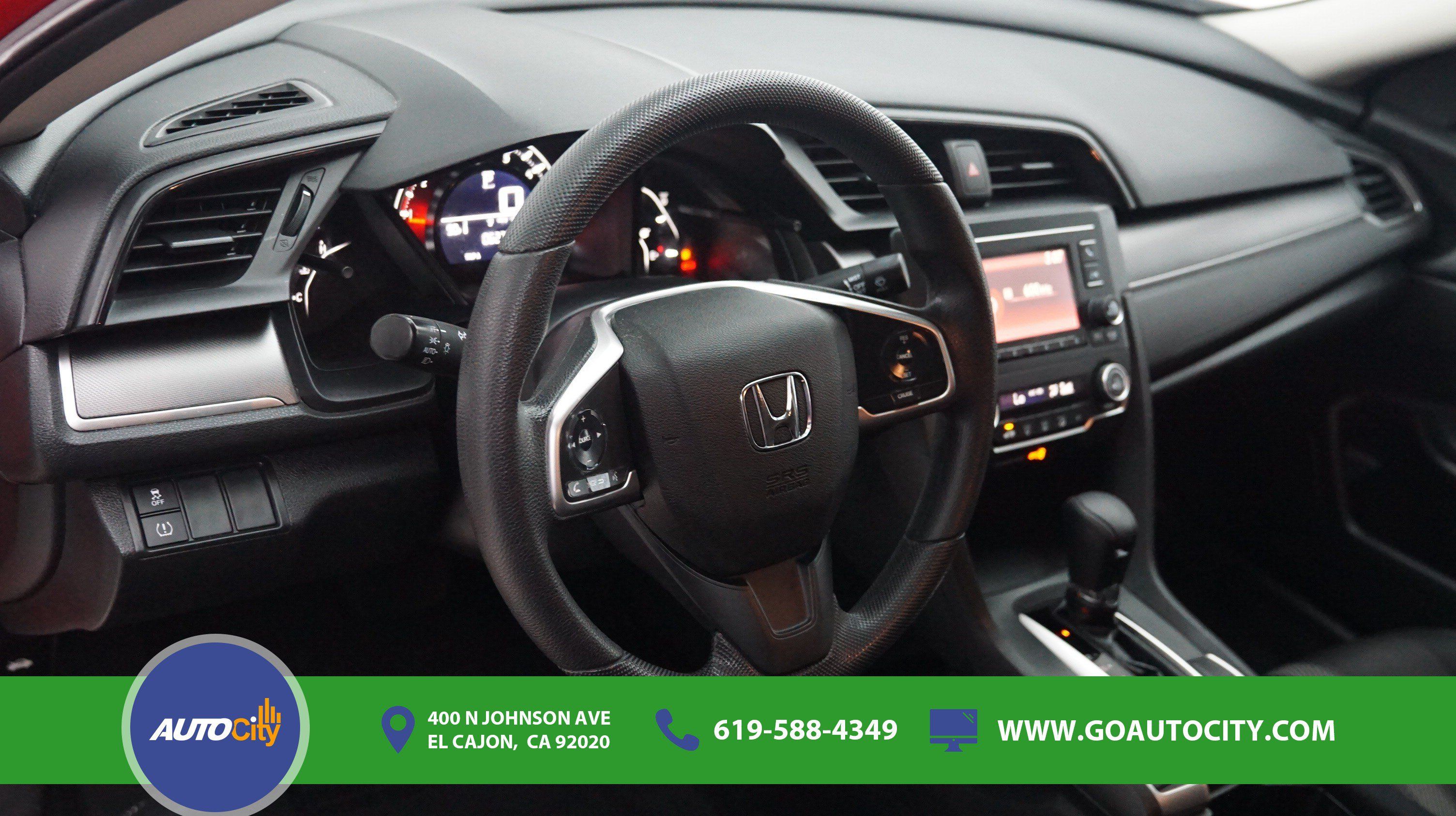 Used 2018 Honda Civic LX image 18