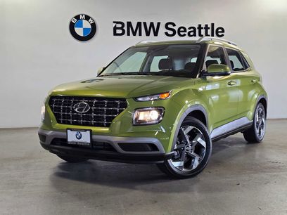 Used 2024 Hyundai Venue SEL