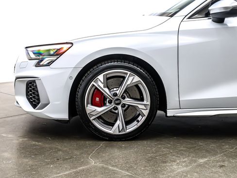 Used 2023 Audi S3 Premium Plus w/ Premium Plus Package image 11