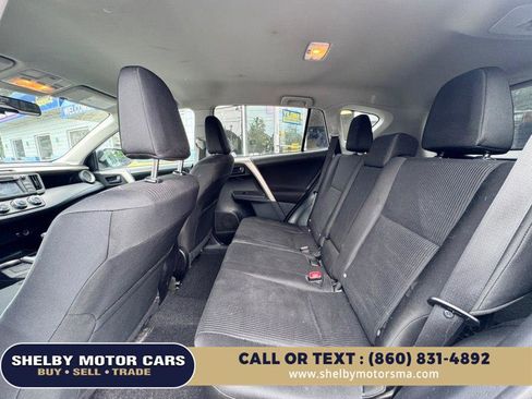 Used 2015 Toyota RAV4 LE AWD/4WD image 17
