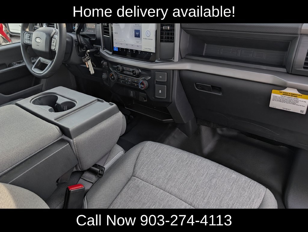 Used 2026 Ford F150 XL w/ Tow/Haul Package RWD image 31