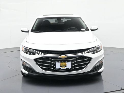 Used 2020 Chevrolet Malibu Premier FWD image 3