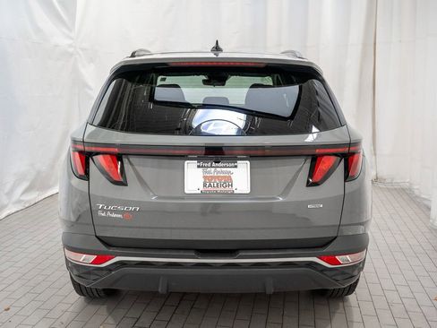 Used 2024 Hyundai Tucson SEL image 4