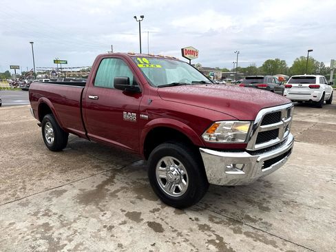 Used 2014 RAM 2500 SLT w/ Popular Equipment Group image 6