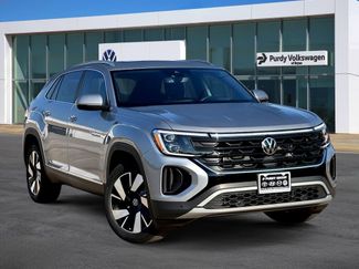 New 2026 Volkswagen Atlas Cross Sport SEL AWD/4WD video 1