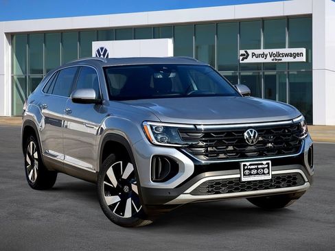 New 2026 Volkswagen Atlas Cross Sport SEL AWD/4WD image 1