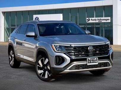 New 2026 Volkswagen Atlas Cross Sport SEL
